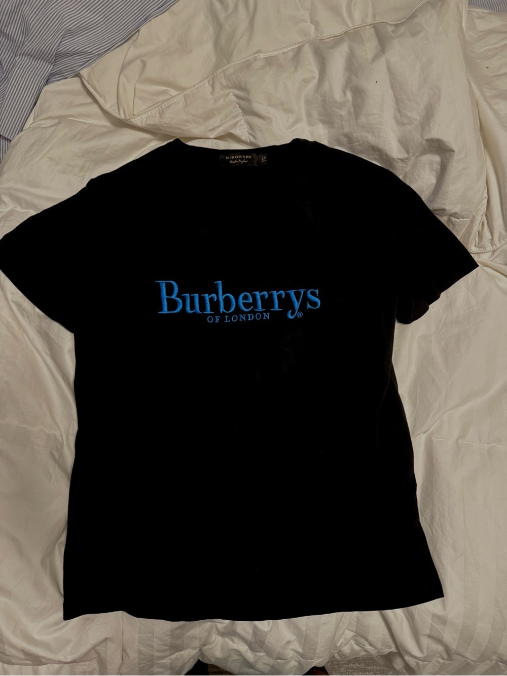 Burberry Vintage T Shirt